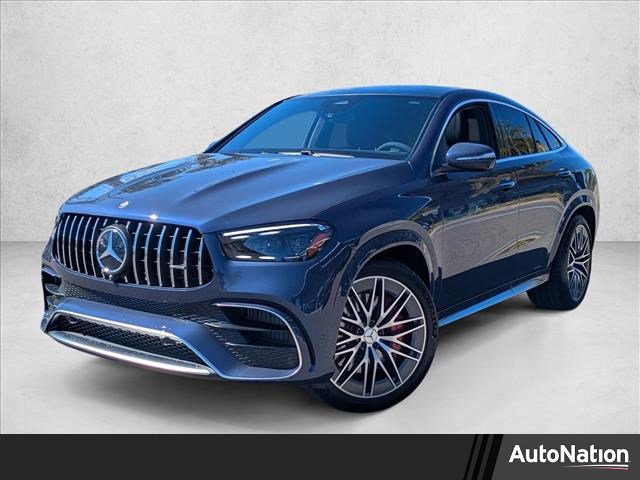 New 2026 Mercedes-Benz GLE 63 AMG S
