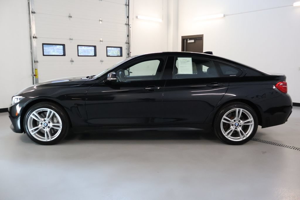 Used 2018 BMW 430i Gran Coupe xDrive AWD/4WD image 4