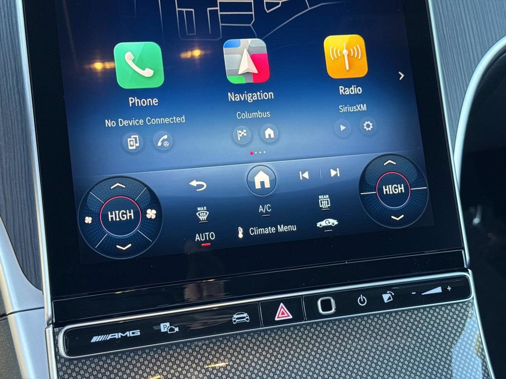 New 2026 Mercedes-Benz CLE 53 AMG 4MATIC Cabriolet image 24