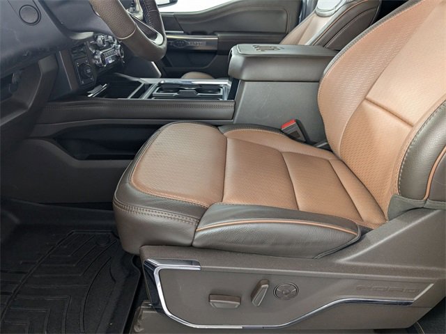 Used 2024 Ford F350 King Ranch w/ Chrome Package image 13