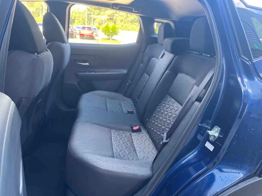 New 2027 Nissan Kicks SV AWD/4WD image 23