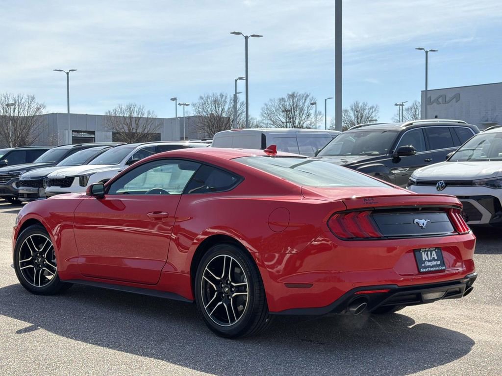 Used 2022 Ford Mustang Premium image 33