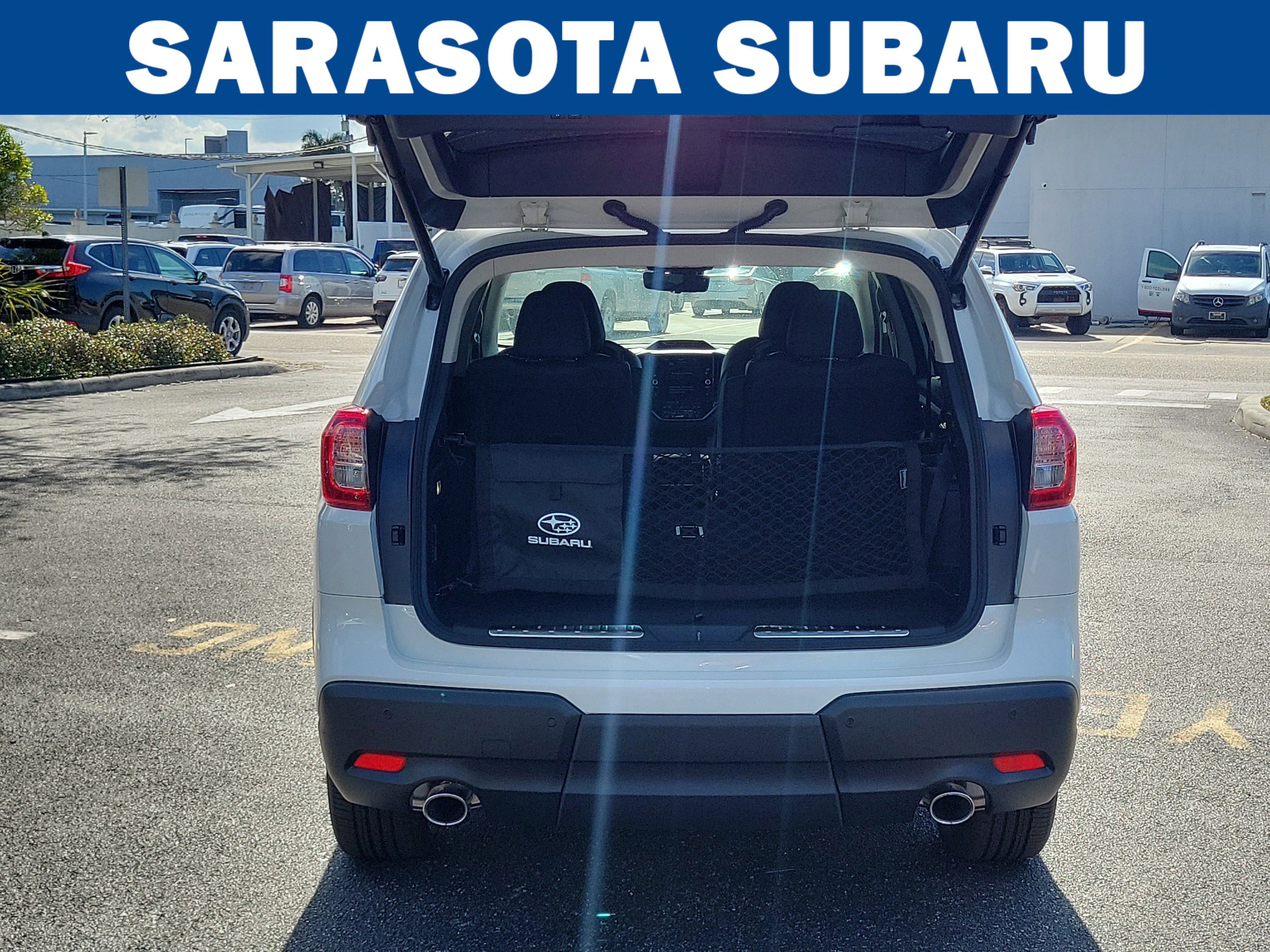 New 2026 Subaru Ascent Bronze Edition image 8