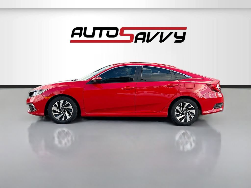 Used 2019 Honda Civic LX image 4
