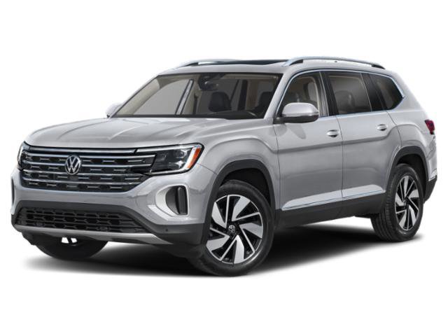 New 2026 Volkswagen Atlas SEL