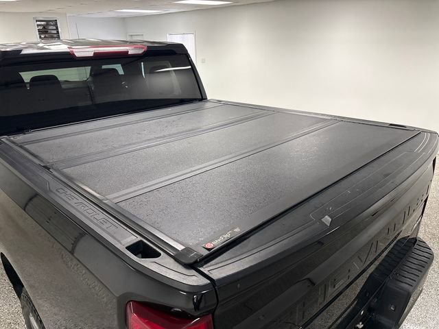 Used 2022 Chevrolet Silverado 1500 RST w/ Z71 Off-Road Package image 28