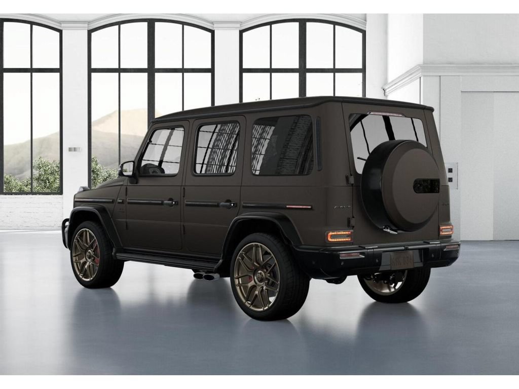 New 2027 Mercedes-Benz G 63 AMG 4MATIC image 29