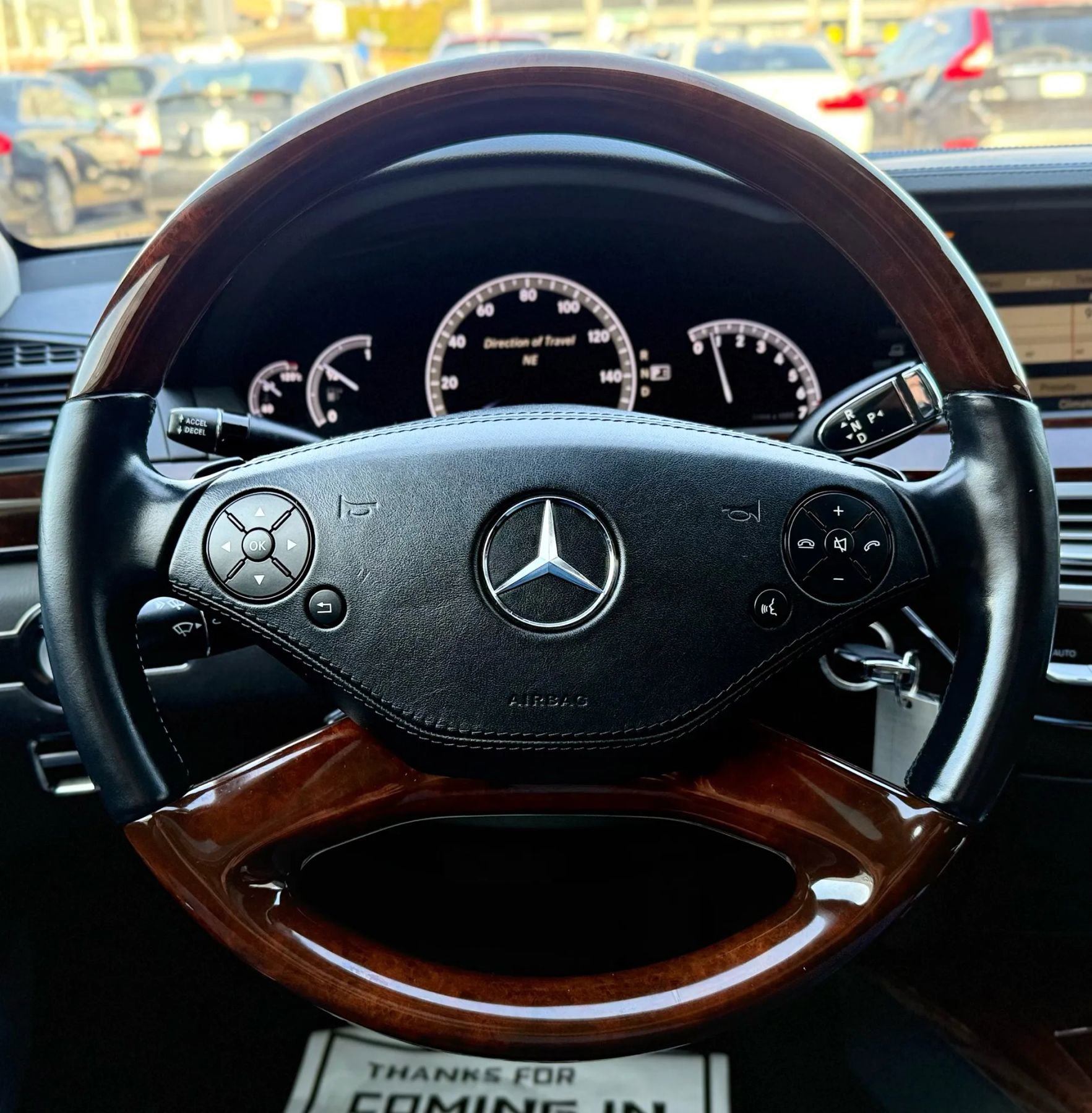 Used 2013 Mercedes-Benz S 550 4MATIC image 13