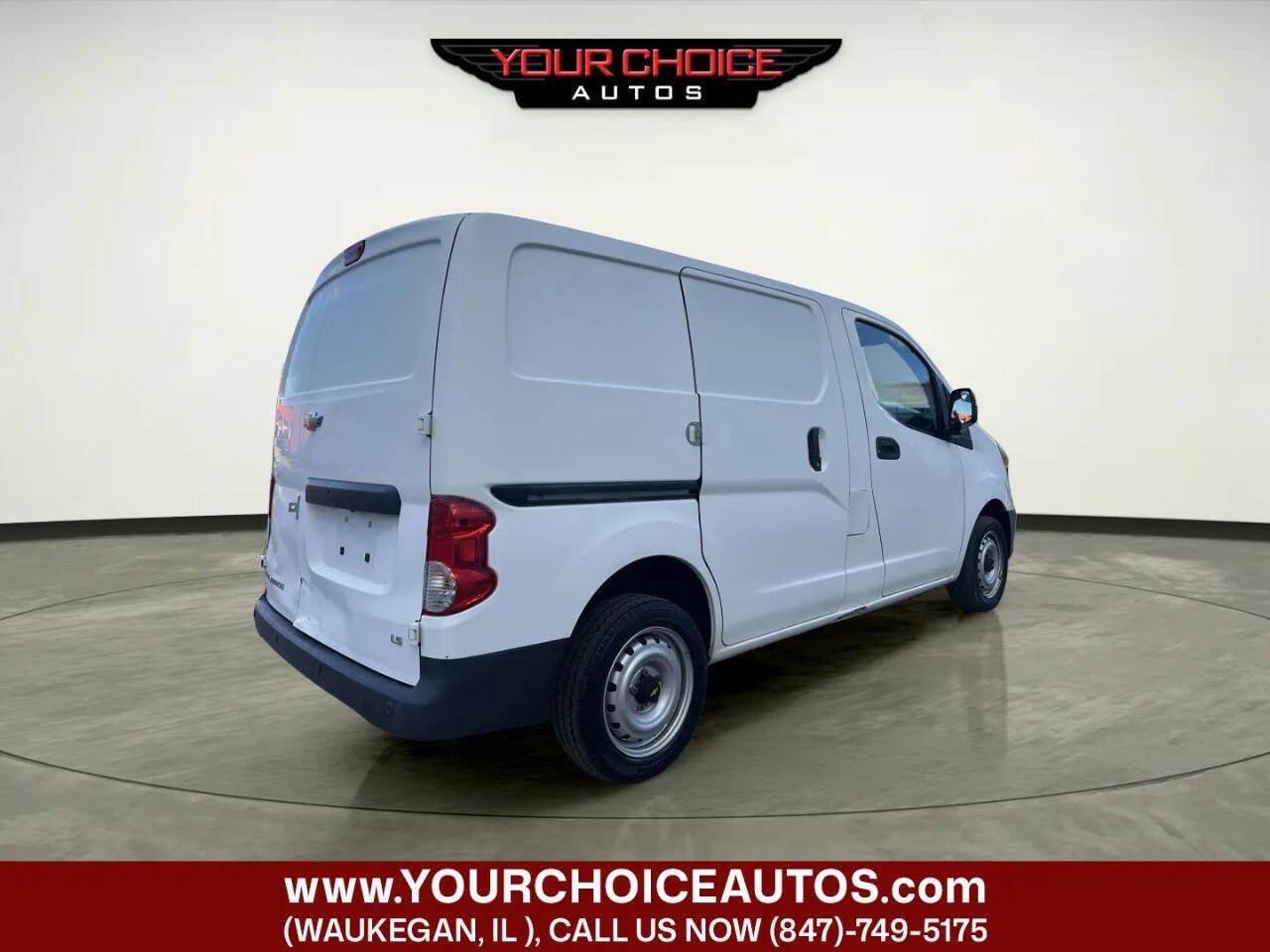 Used 2018 Chevrolet City Express LS FWD image 5