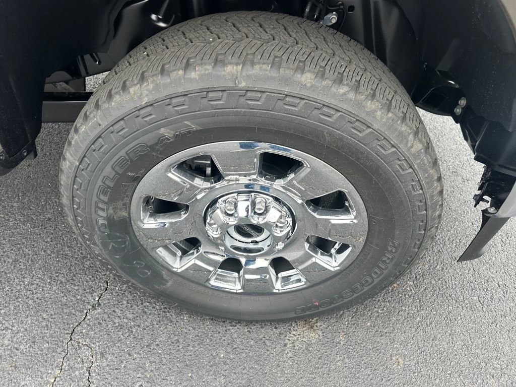 New 2026 Ford F250 King Ranch w/ Chrome Package image 22