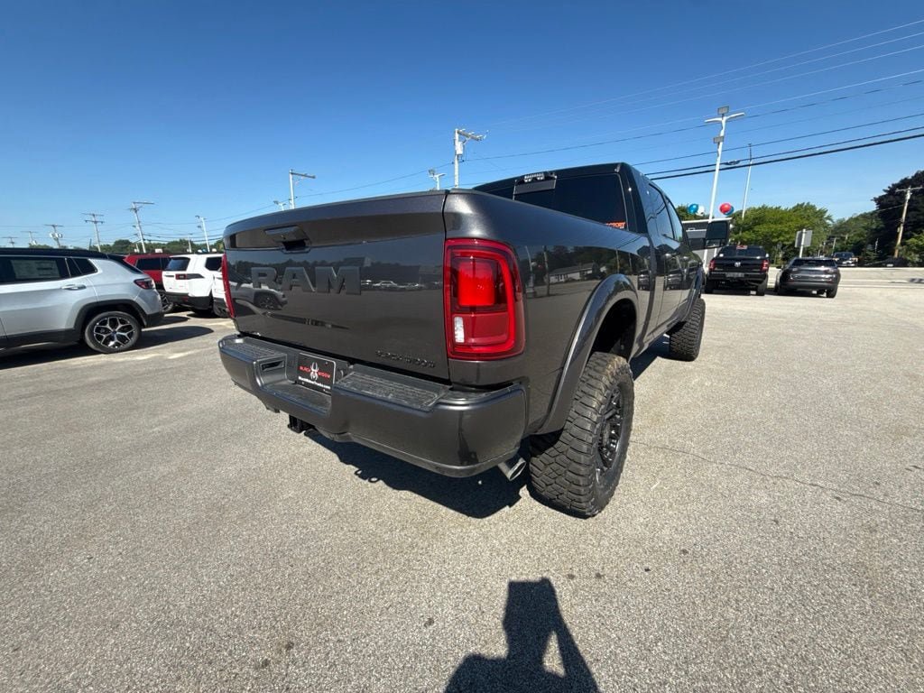 New 2026 RAM 2500 Laramie w/ Night Edition AWD/4WD image 5