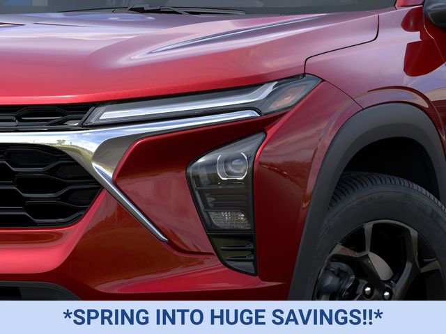 New 2026 Chevrolet Trax LT image 10