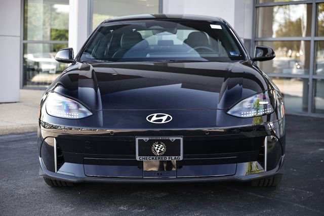 Used 2024 Hyundai Ioniq 6 SEL AWD/4WD image 12