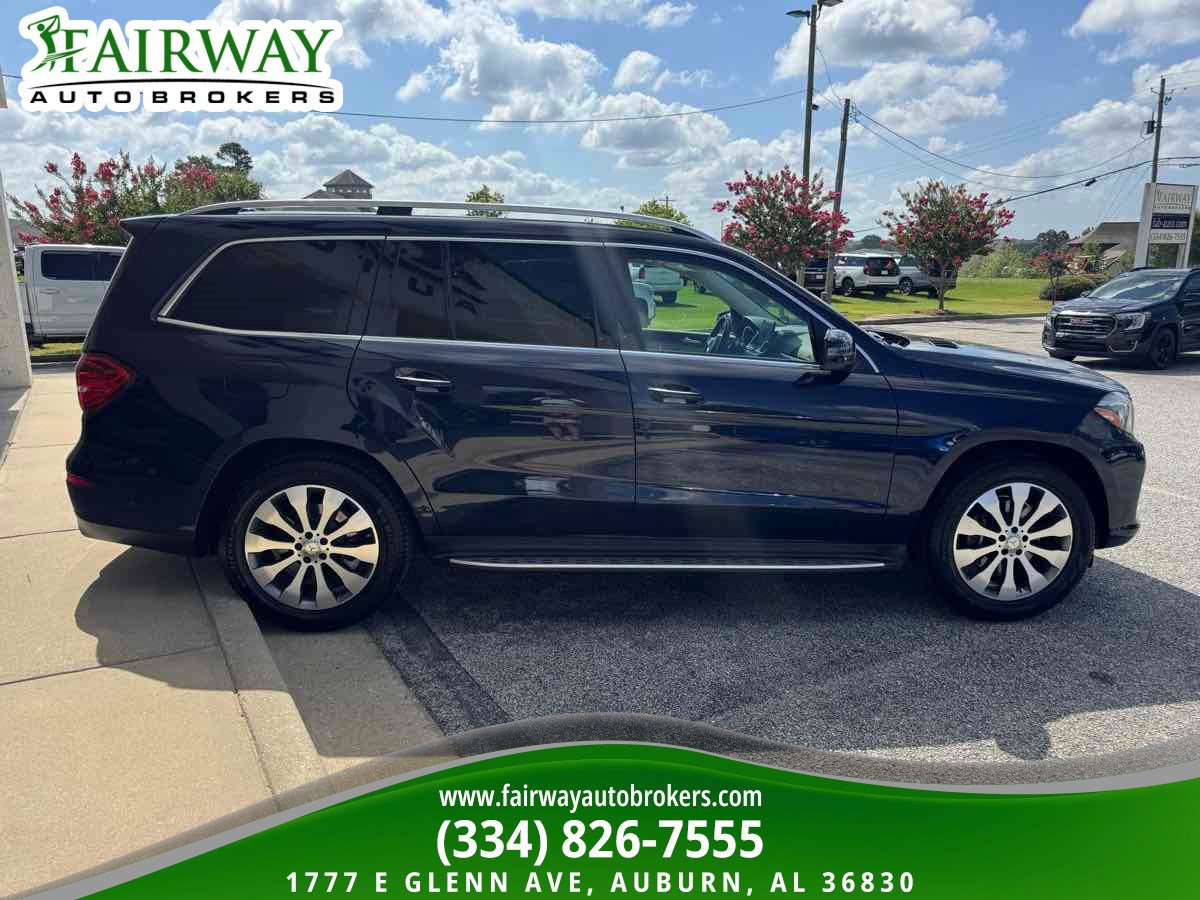 Used 2017 Mercedes-Benz GLS 450 4MATIC image 5