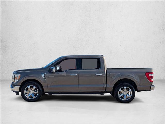 Certified 2021 Ford F150 Lariat image 9