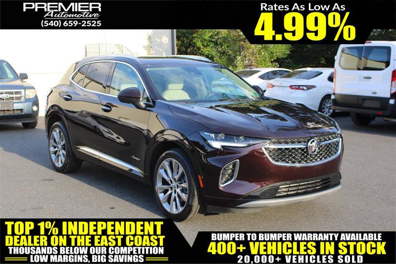 Used 2023 Buick Envision Avenir