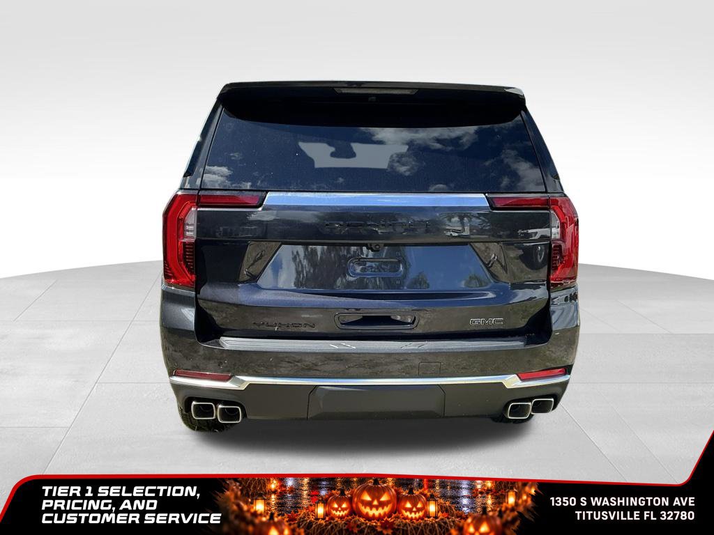 New 2026 GMC Yukon XL Denali w/ Sun & Power Step Package RWD image 3