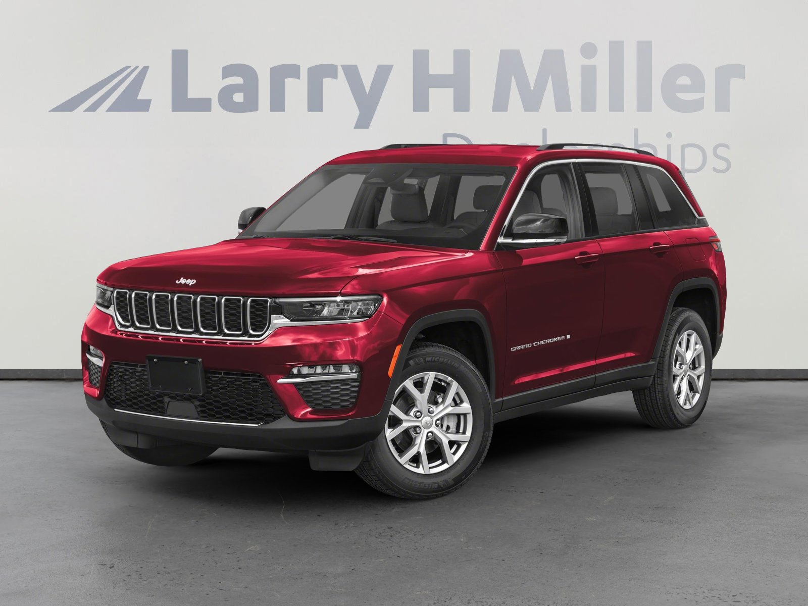 Used 2025 Jeep Grand Cherokee Limited w/ Trailer Tow Package