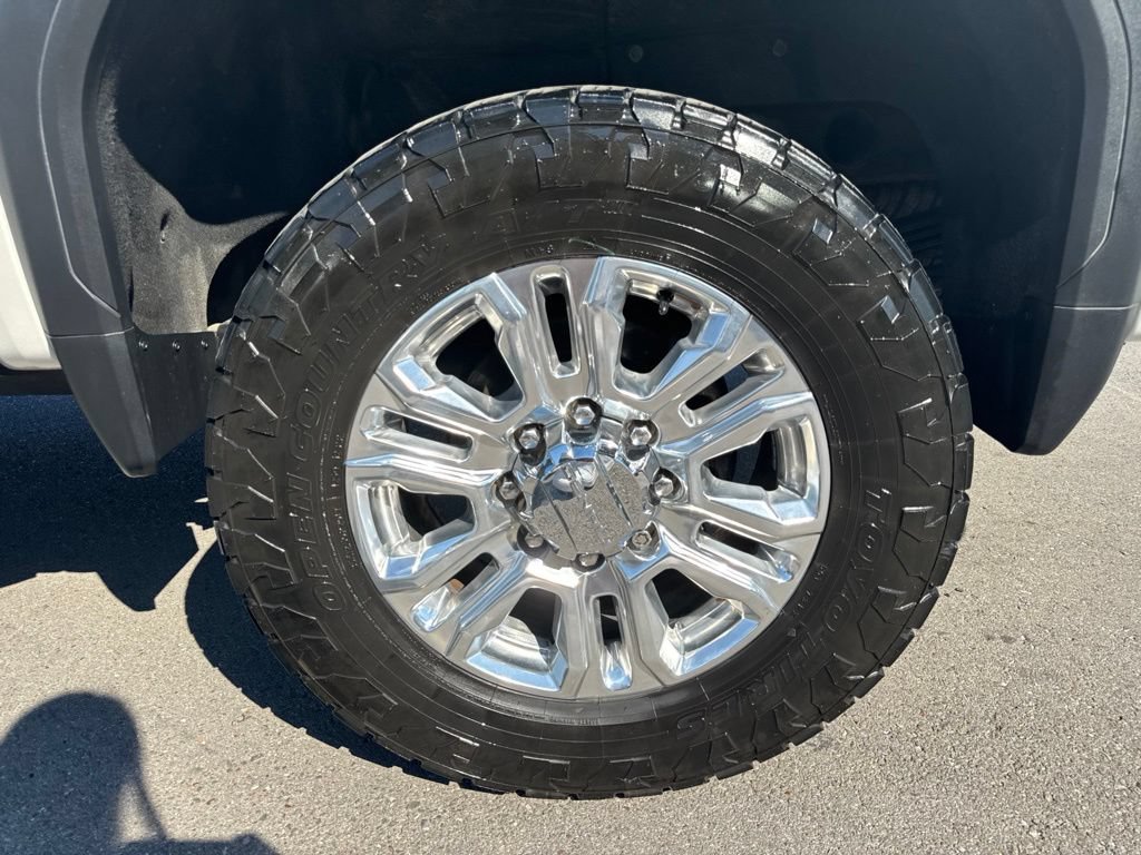 Used 2022 GMC Sierra 2500 Denali w/ Denali Ultimate Package AWD/4WD image 26