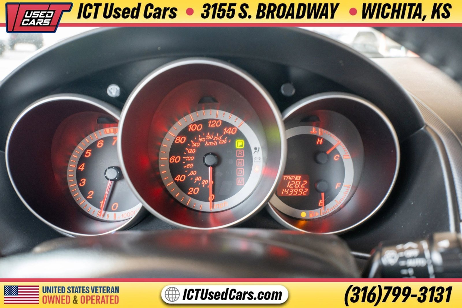 Used 2007 MAZDA MAZDA3 s Grand Touring FWD image 22