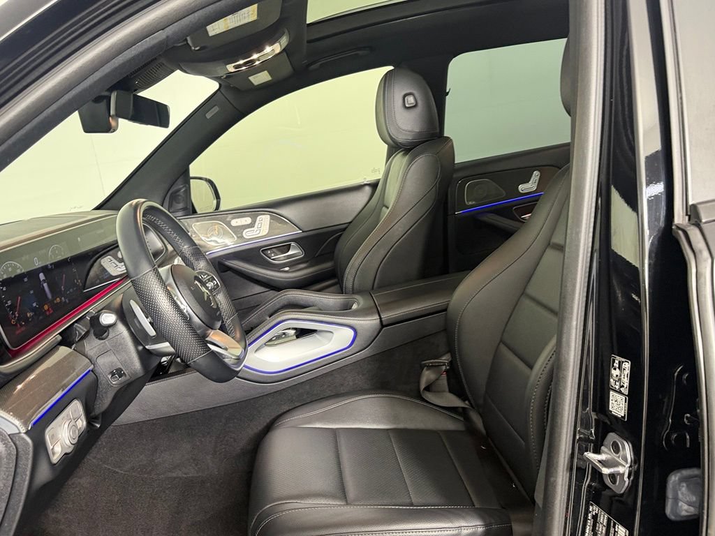 Used 2022 Mercedes-Benz GLS 450 4MATIC image 22