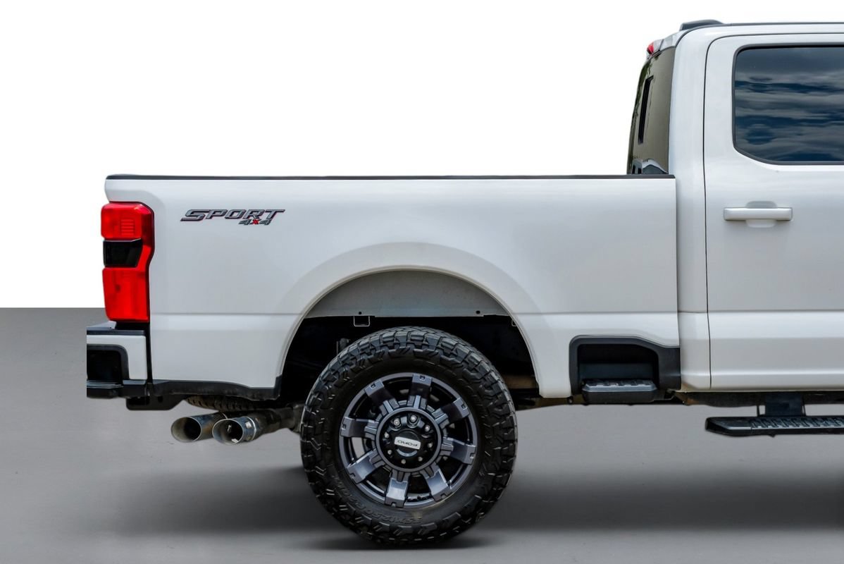 Used 2024 Ford F250 Lariat w/ Lariat Ultimate Package AWD/4WD image 6