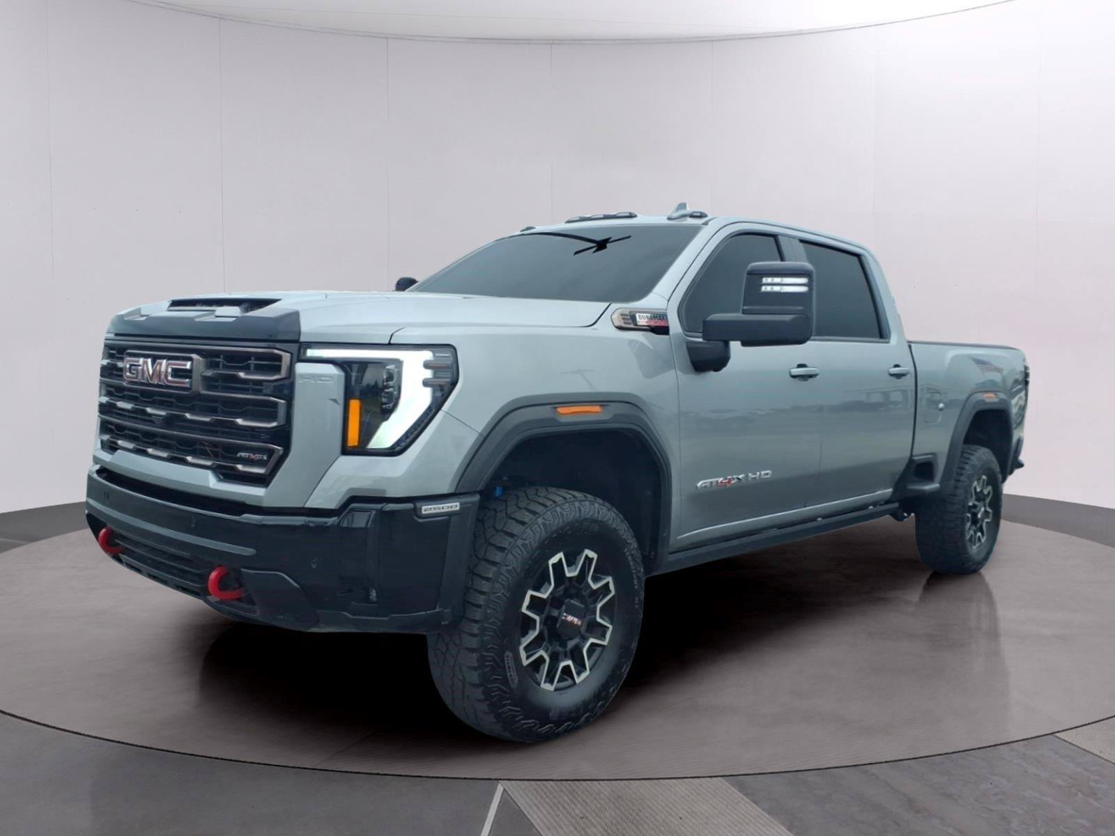 Certified 2025 GMC Sierra 2500 AT4X AWD/4WD image 1