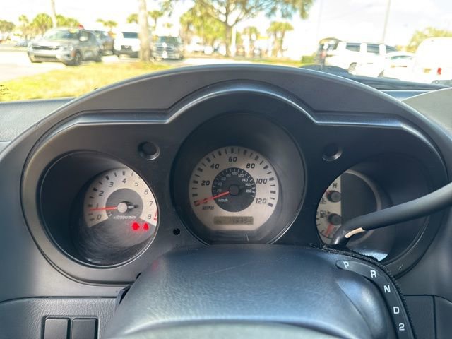 Used 2004 Nissan Frontier XE w/ (VTP) Value Truck Pkg image 22