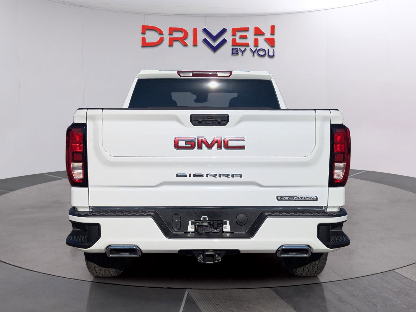 New 2026 GMC Sierra 1500 Elevation AWD/4WD image 5