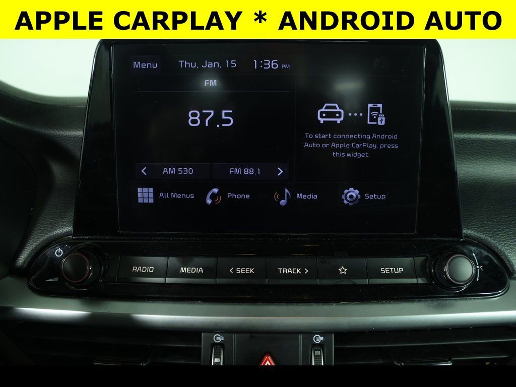 Used 2024 Kia Forte LXS image 3