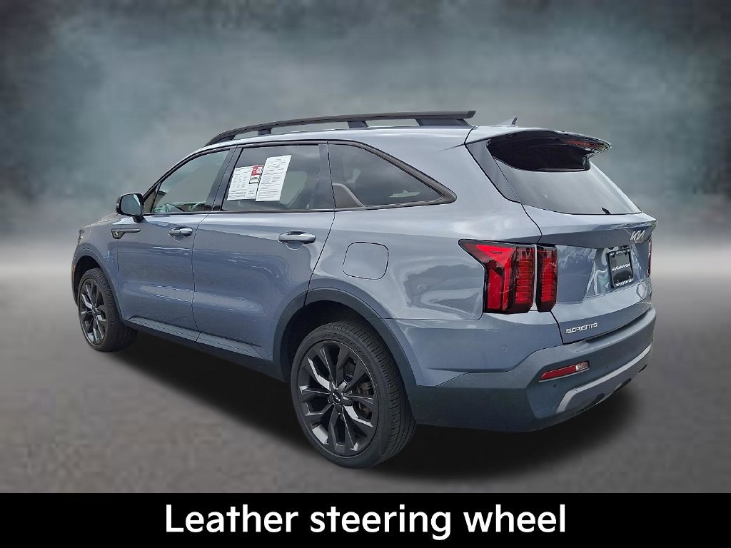 Certified 2023 Kia Sorento X-Line EX AWD/4WD image 8