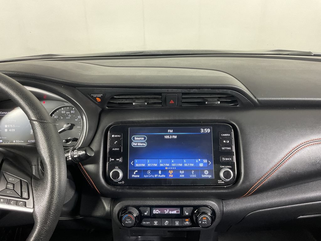 Used 2021 Nissan Kicks SR w/ SR Premium Package FWD image 13