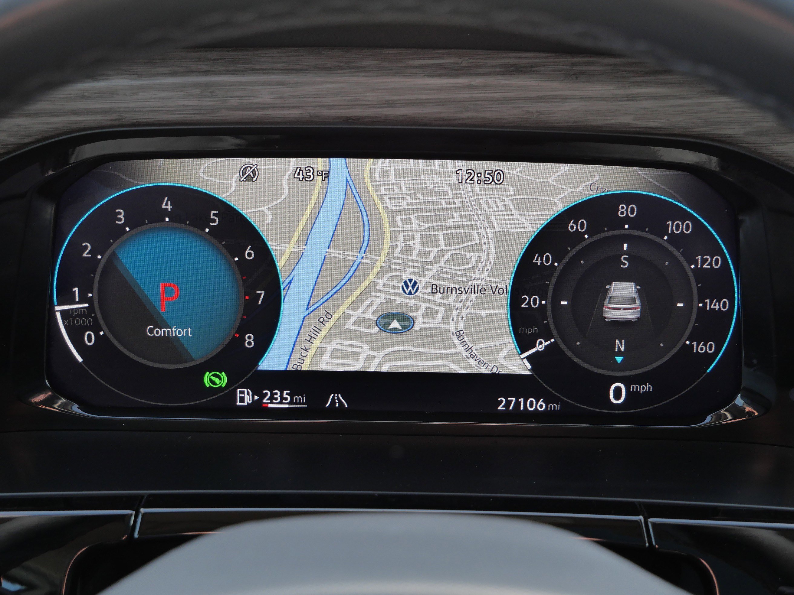 Certified 2024 Volkswagen Atlas SEL Premium R-Line image 23