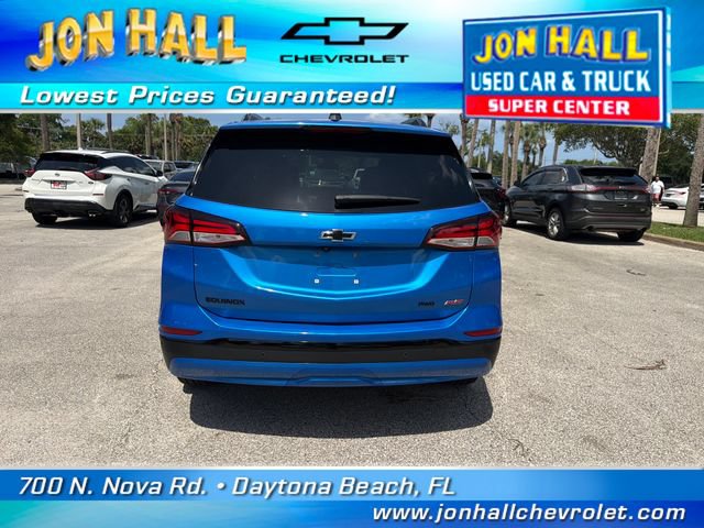 Used 2024 Chevrolet Equinox RS AWD/4WD image 8