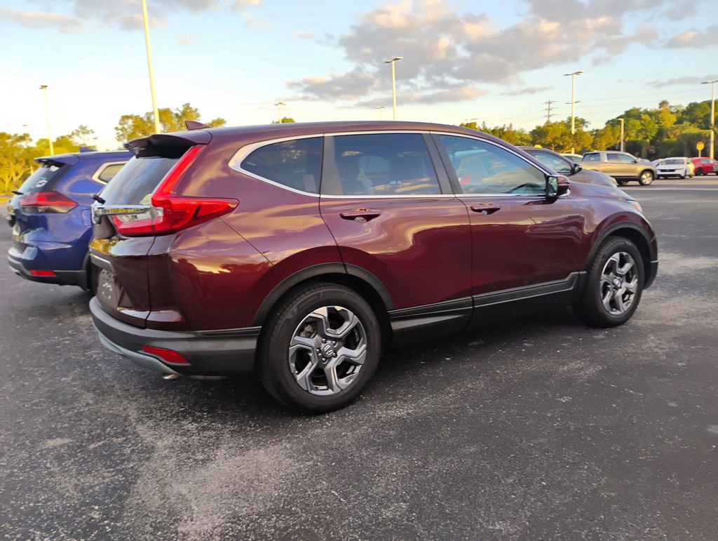 Used 2019 Honda CR-V EX-L image 4