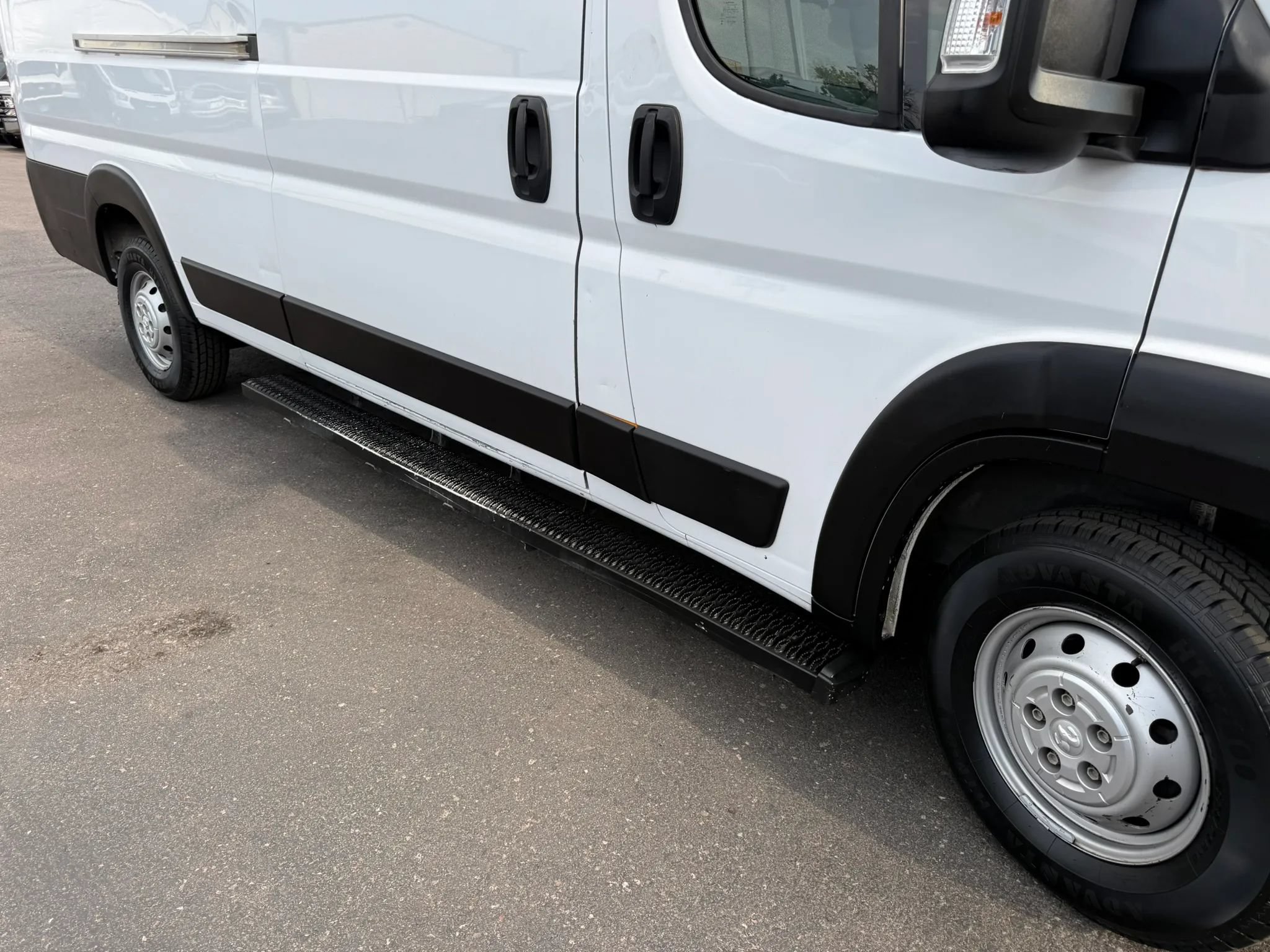 Used 2021 RAM ProMaster 3500 FWD image 14