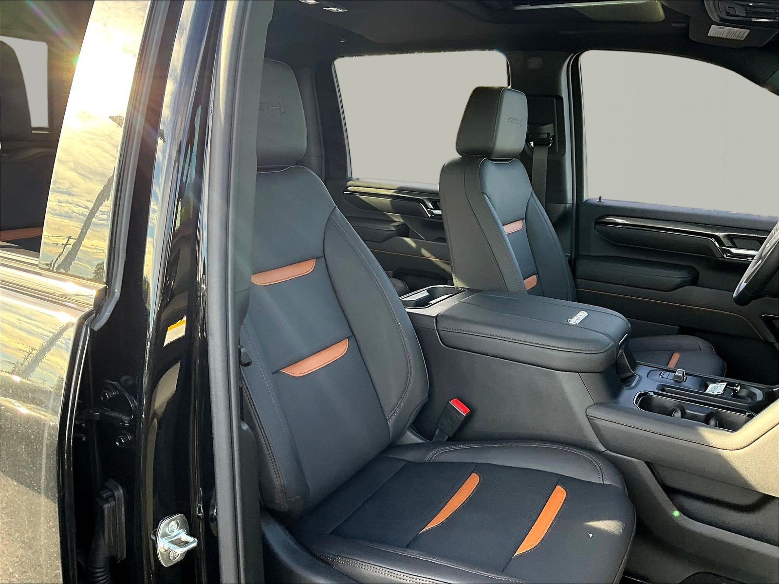 New 2026 GMC Sierra 3500 AT4 w/ AT4 Premium Plus Package AWD/4WD image 19