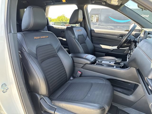 Used 2024 Nissan Pathfinder Rock Creek AWD/4WD image 24