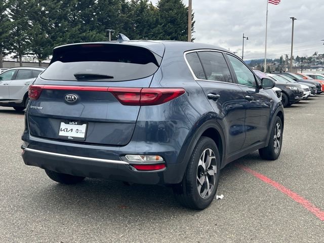 Certified 2020 Kia Sportage LX image 5