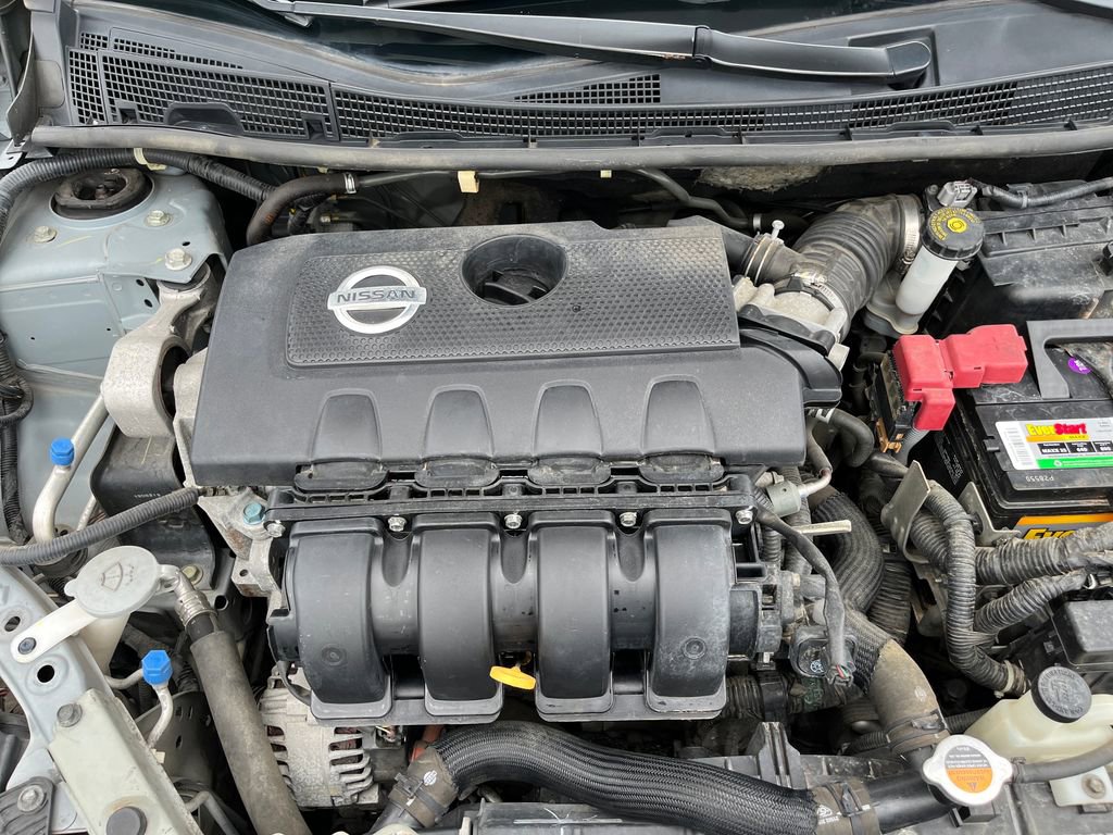 Used 2013 Nissan Sentra SR w/ Driver Pkg FWD image 20