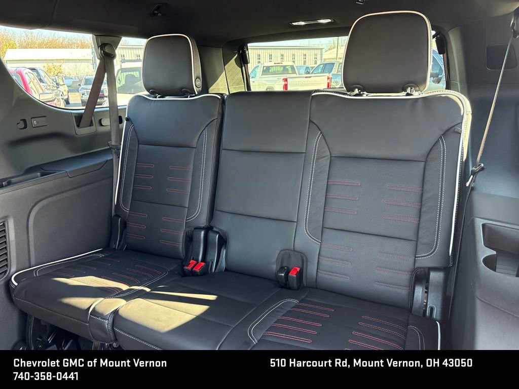 New 2026 GMC Yukon XL AT4 Ultimate image 34