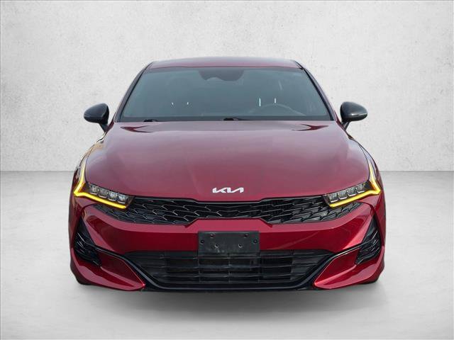 Used 2022 Kia K5 GT-Line FWD image 2