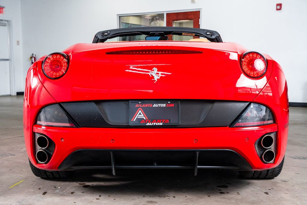 Used 2010 Ferrari California image 7