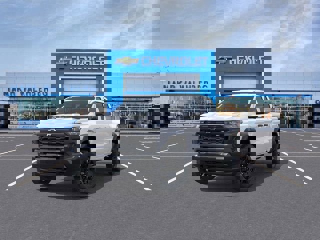 New 2026 Chevrolet Colorado Trail Boss image 8