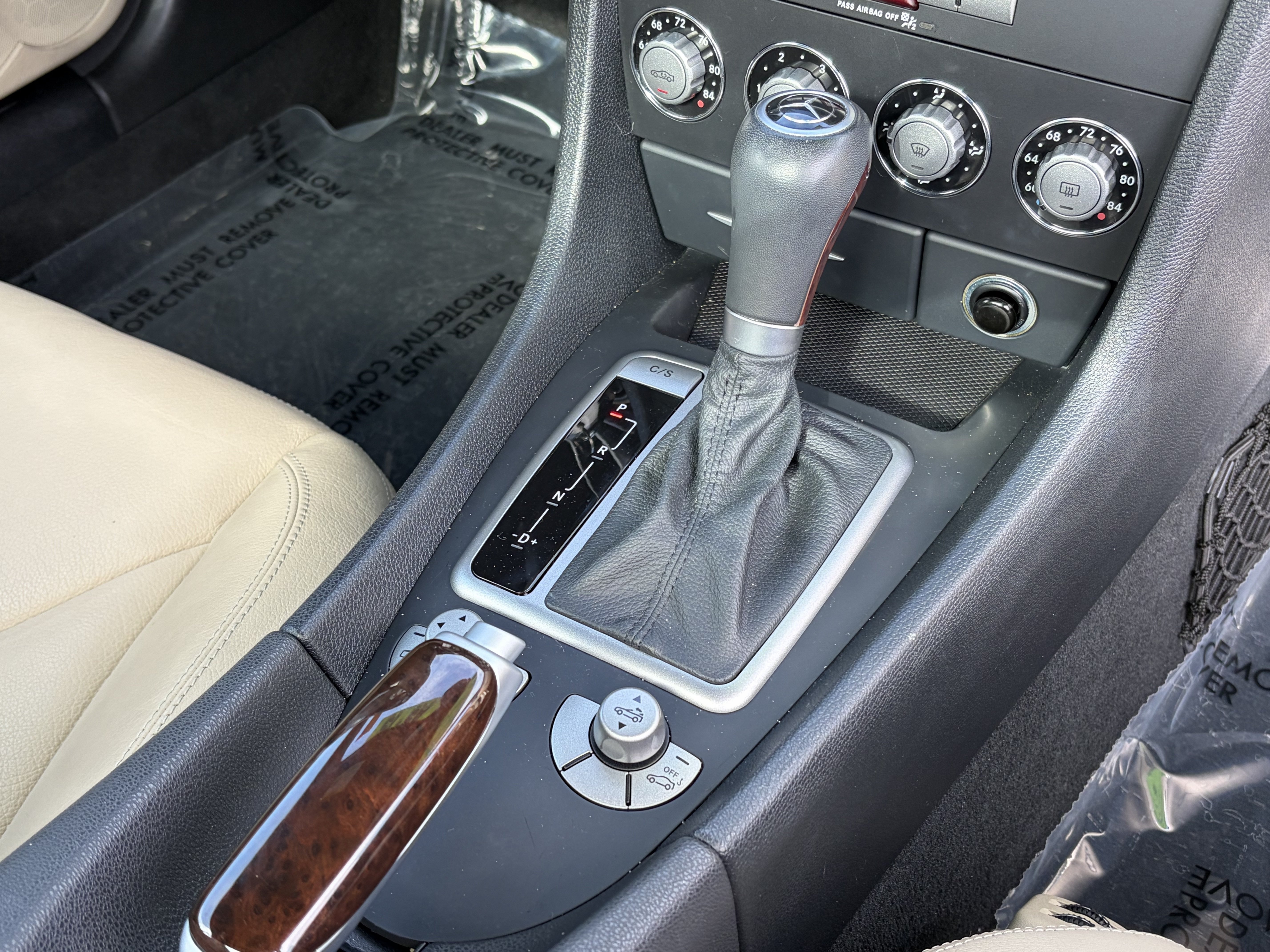 Used 2008 Mercedes-Benz SLK 280 image 15