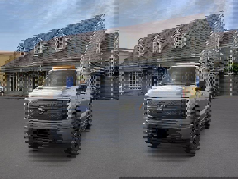 New 2025 Ford F150 Lightning Flash image 24