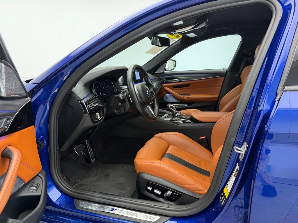 Used 2018 BMW M5 AWD/4WD image 5