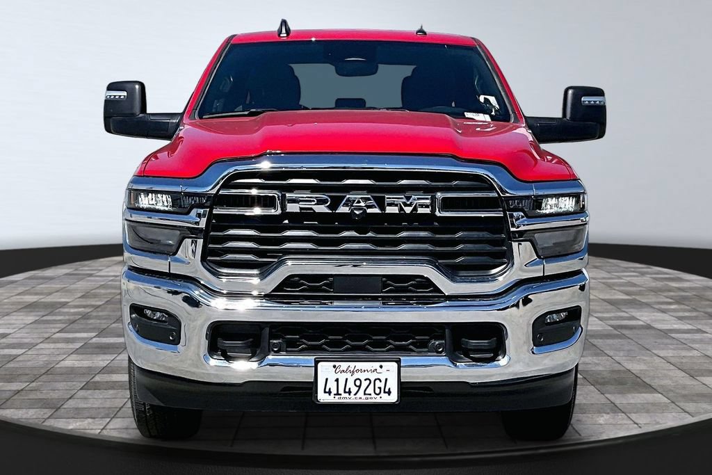 Certified 2026 RAM 2500 Big Horn AWD/4WD image 26