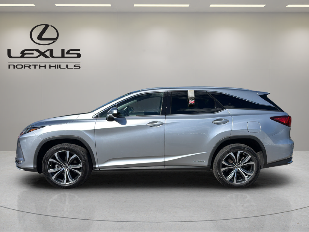Certified 2022 Lexus RX 450hL AWD w/ Premium Package image 9
