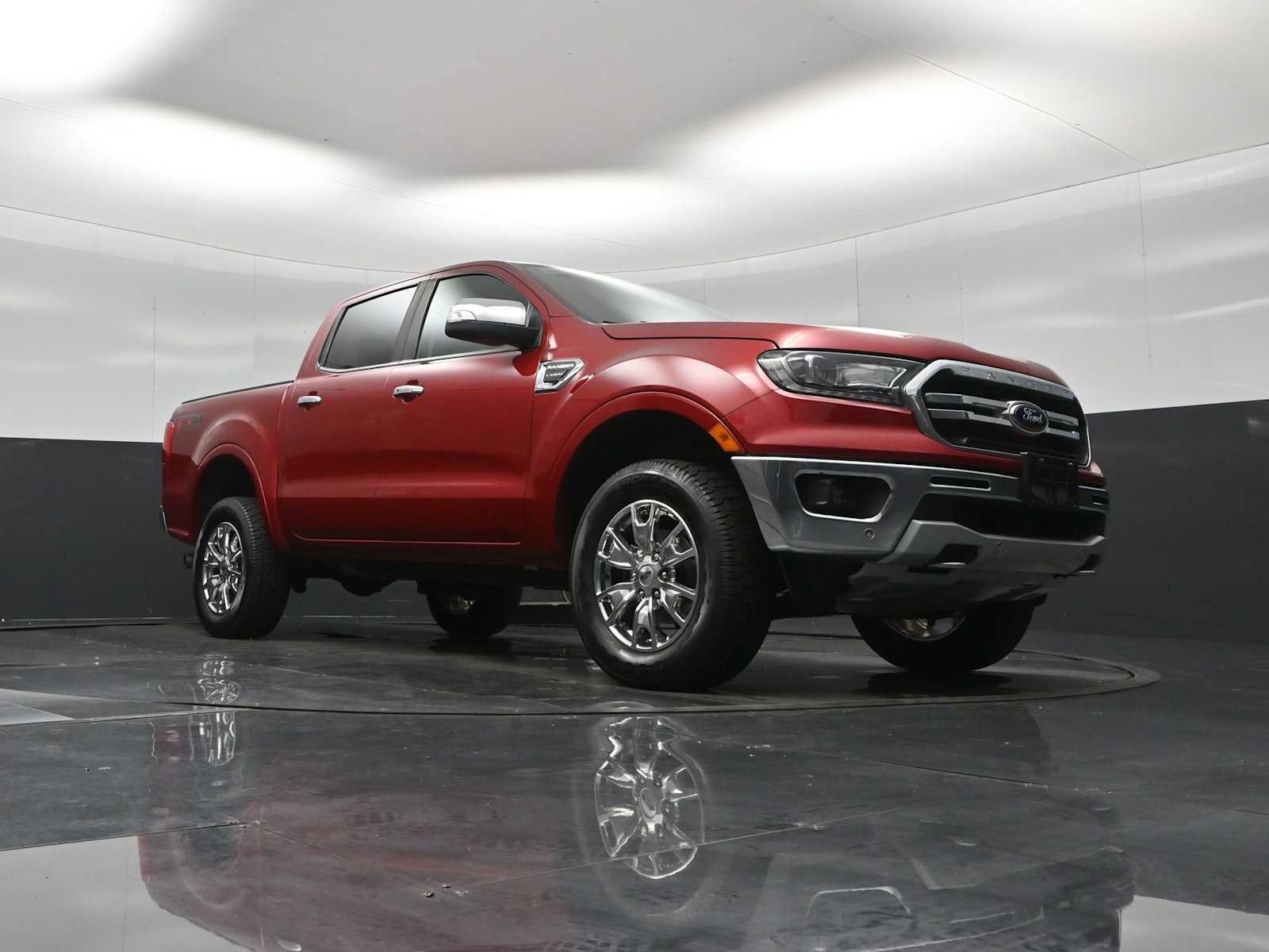 Used 2021 Ford Ranger Lariat w/ Equipment Group 501A High AWD/4WD image 26